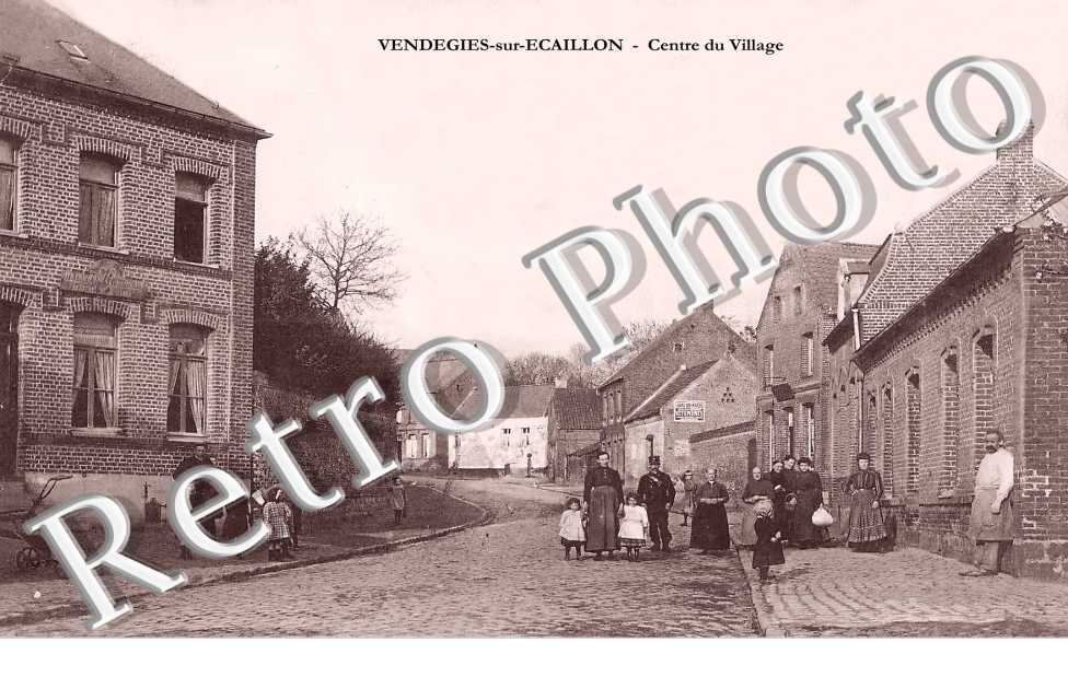 Centre du village