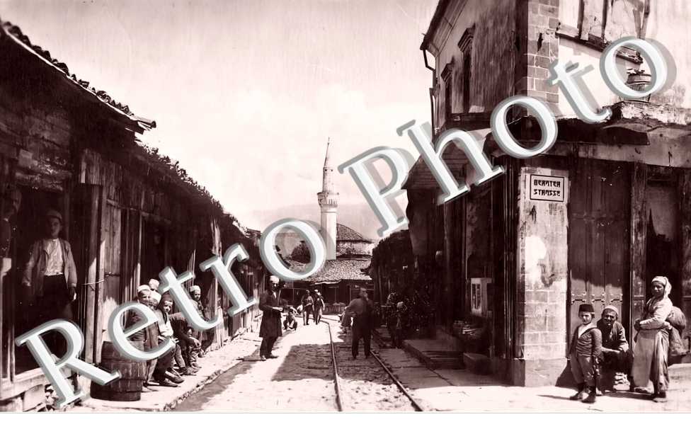 une rue