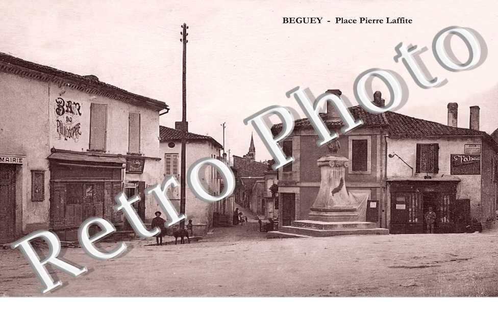 place Pierre Laffite