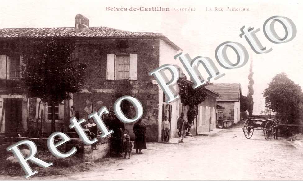 la rue principale 