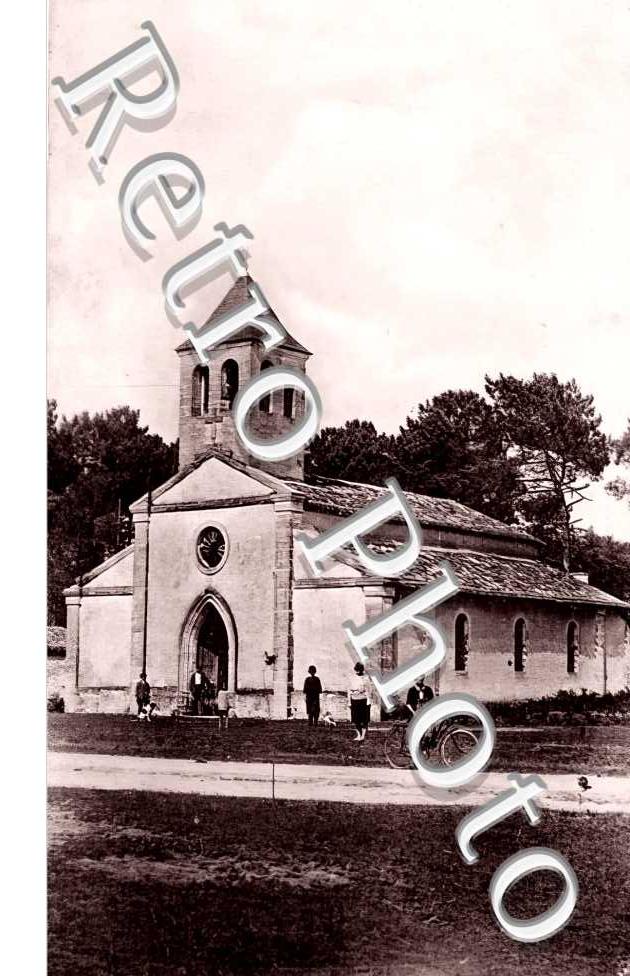 l'église