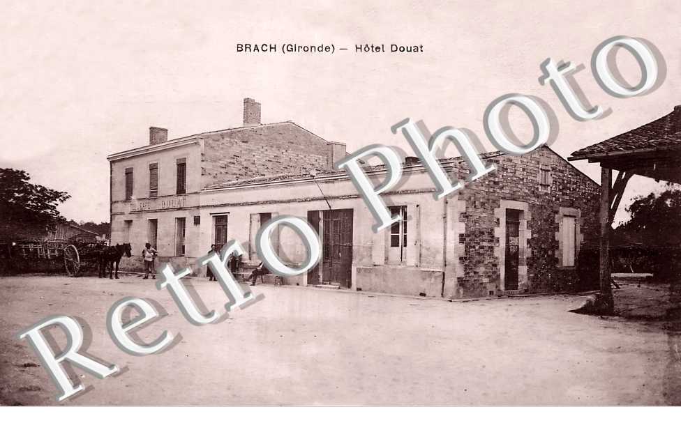 Hôtel Douat