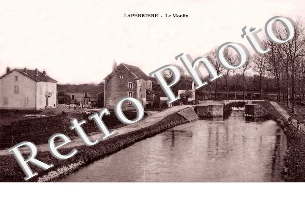 le moulin