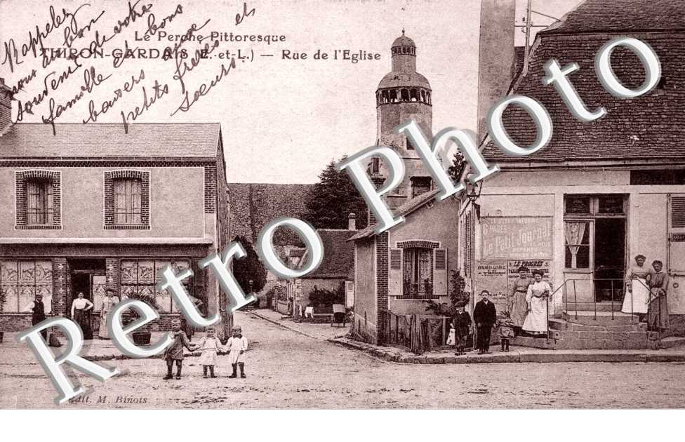 rue de l'église