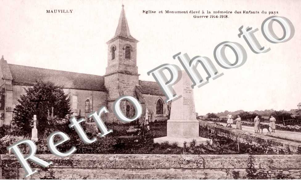 église et monument
