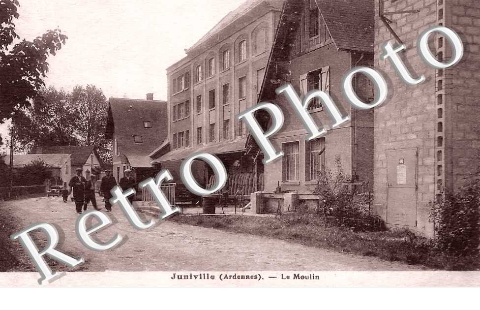 le moulin