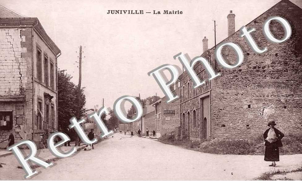 la mairie