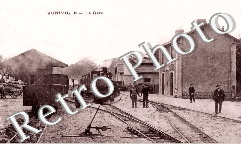 la gare