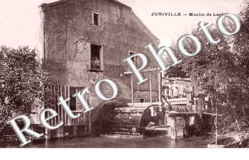 le Moulin de Lachut