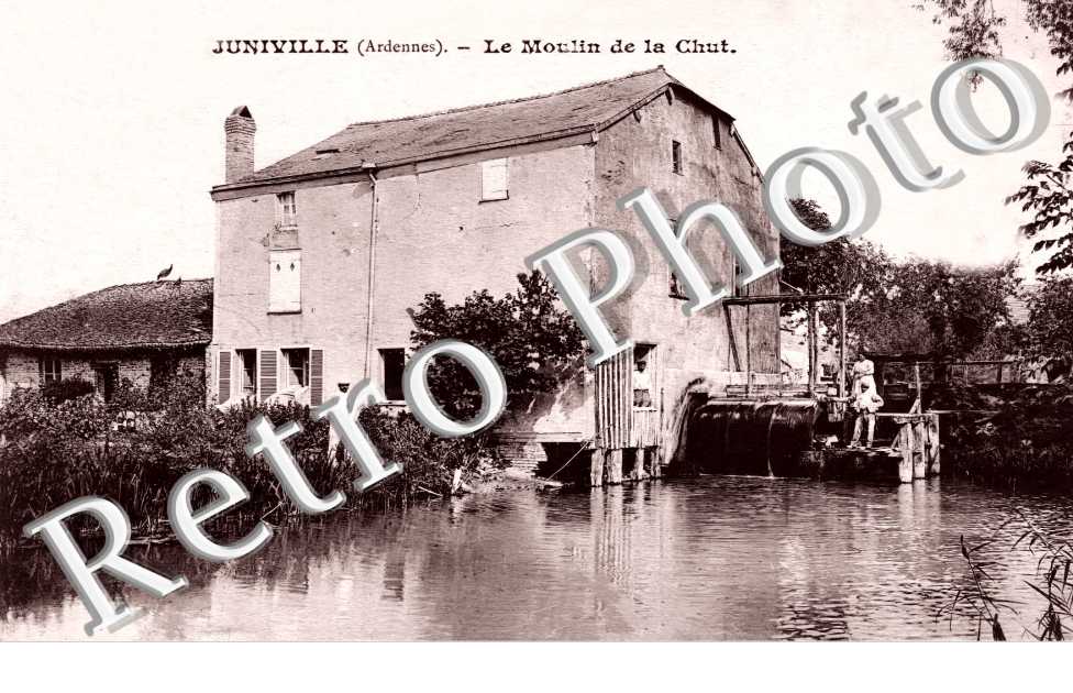 le Moulin de la Chut