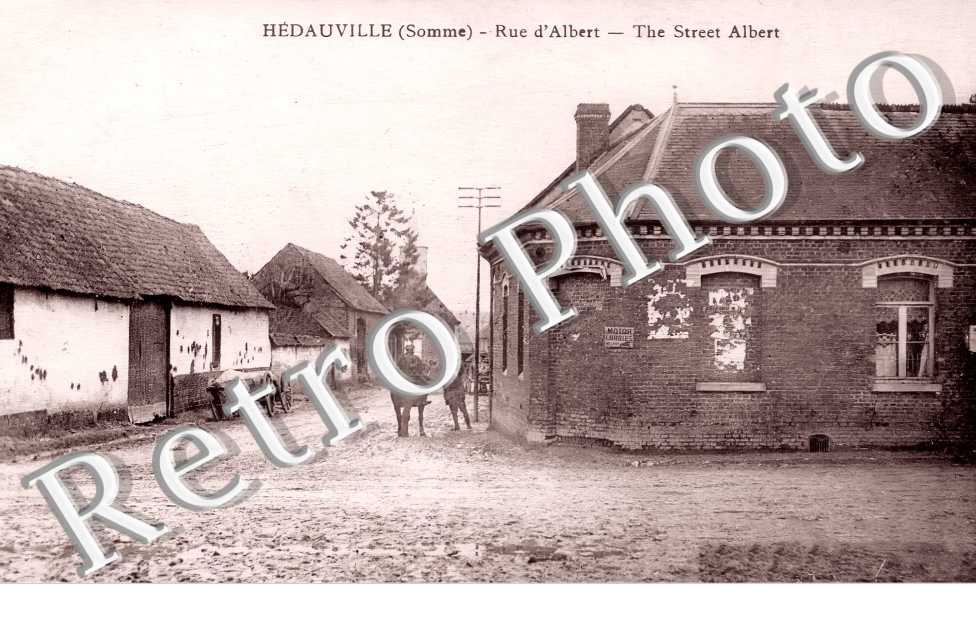 rue d'Albert