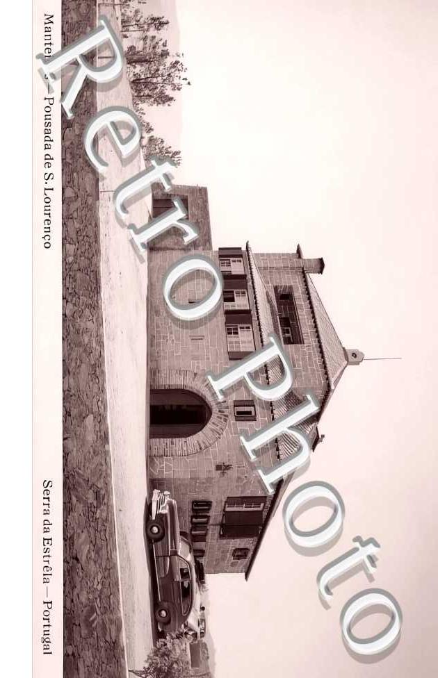 Pousada de San Lourenço