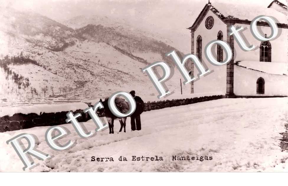 serrada Estrela