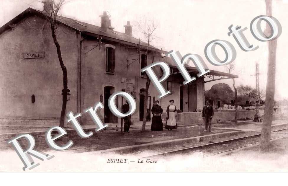 la gare