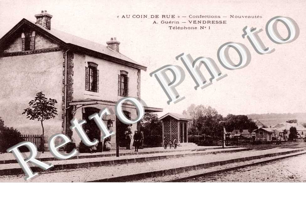 La gare
