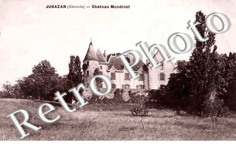 Château Mondinet