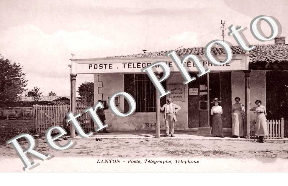 Poste, Télégraphe, Téléphone