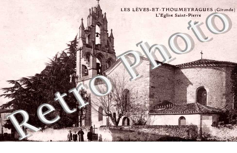 l'église Saint-Pierre