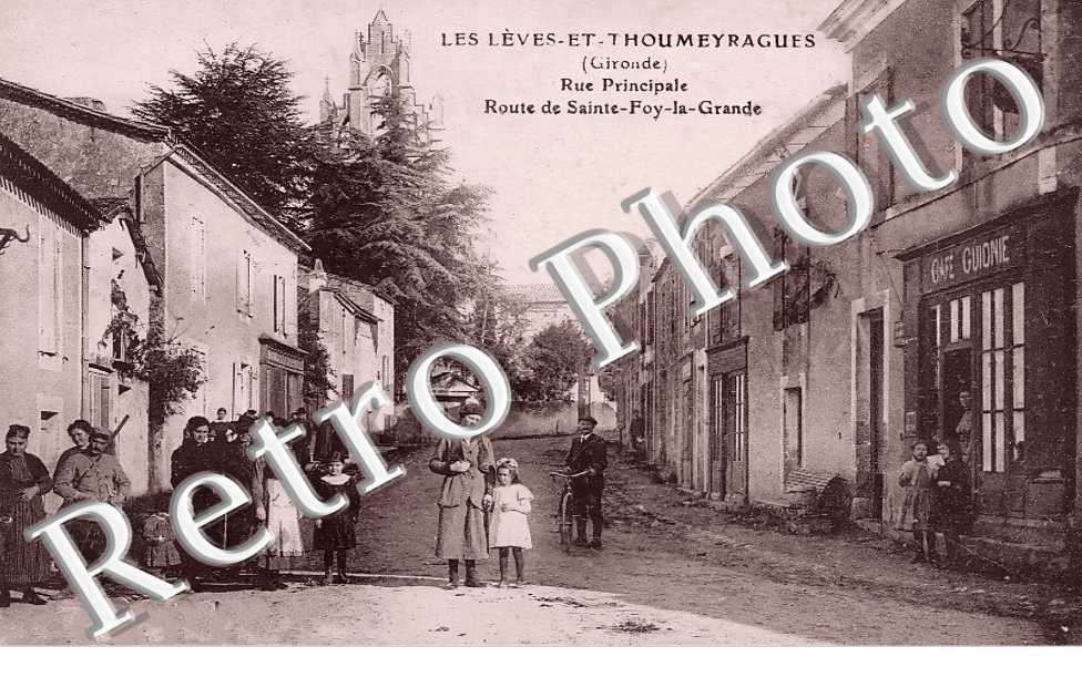 rue principale