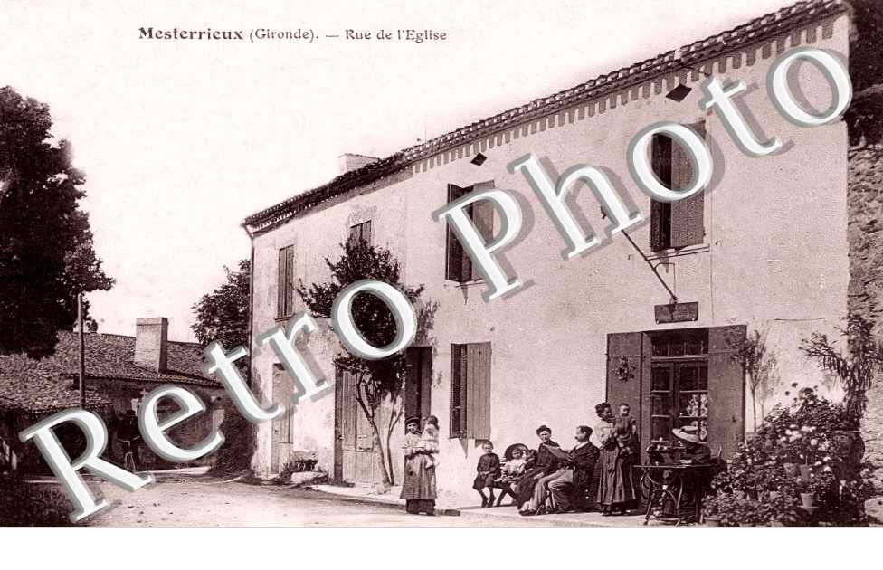 rue de l'église