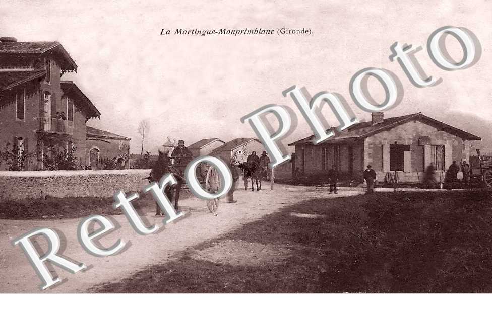 la Martingue-Monprimblanc