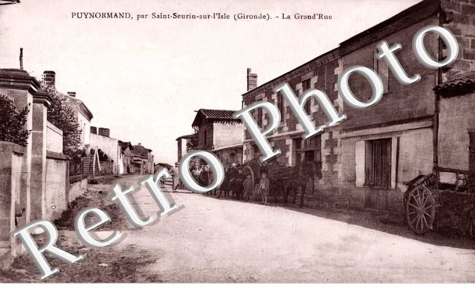 la grand'rue