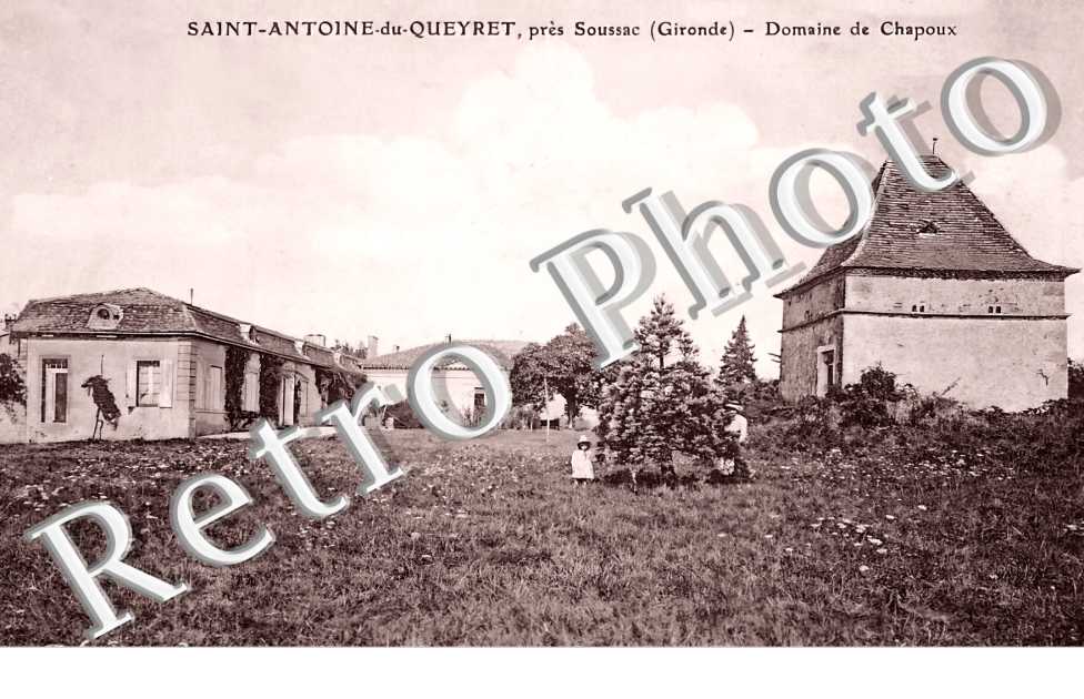 Domaine de Chapoux