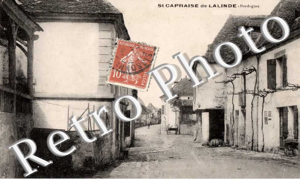 la rue principale 
