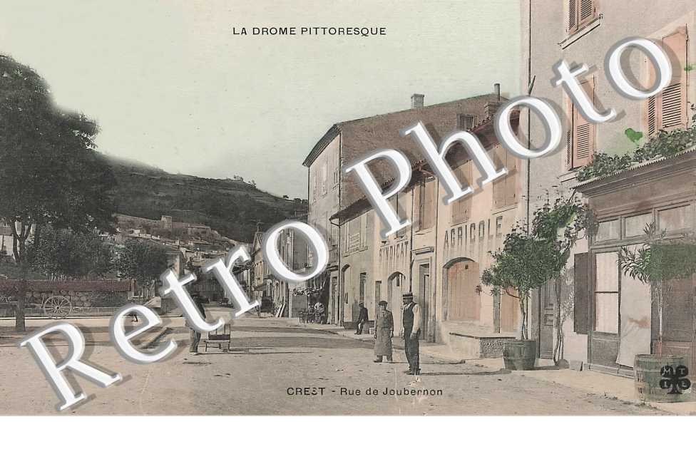rue de Joubernon