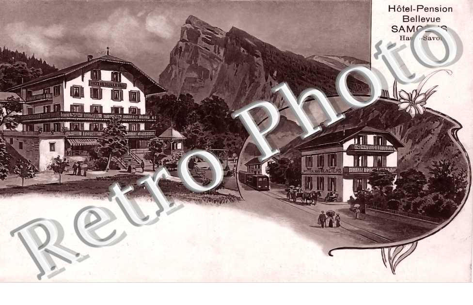 Hotel Pension Bellevue