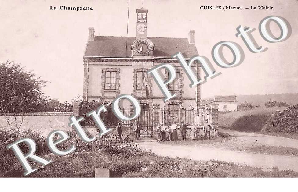 la mairie