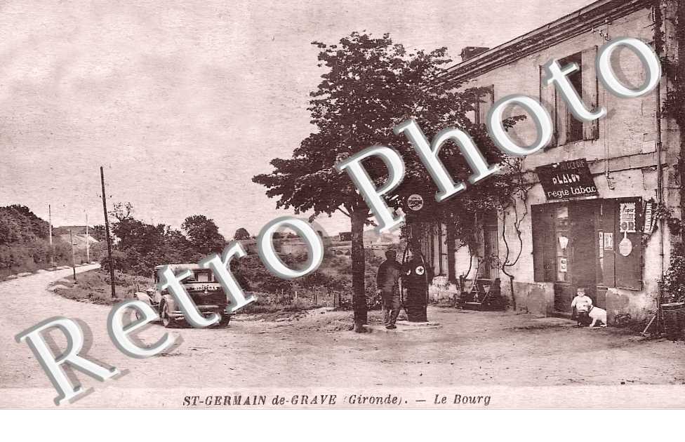 le Bourg