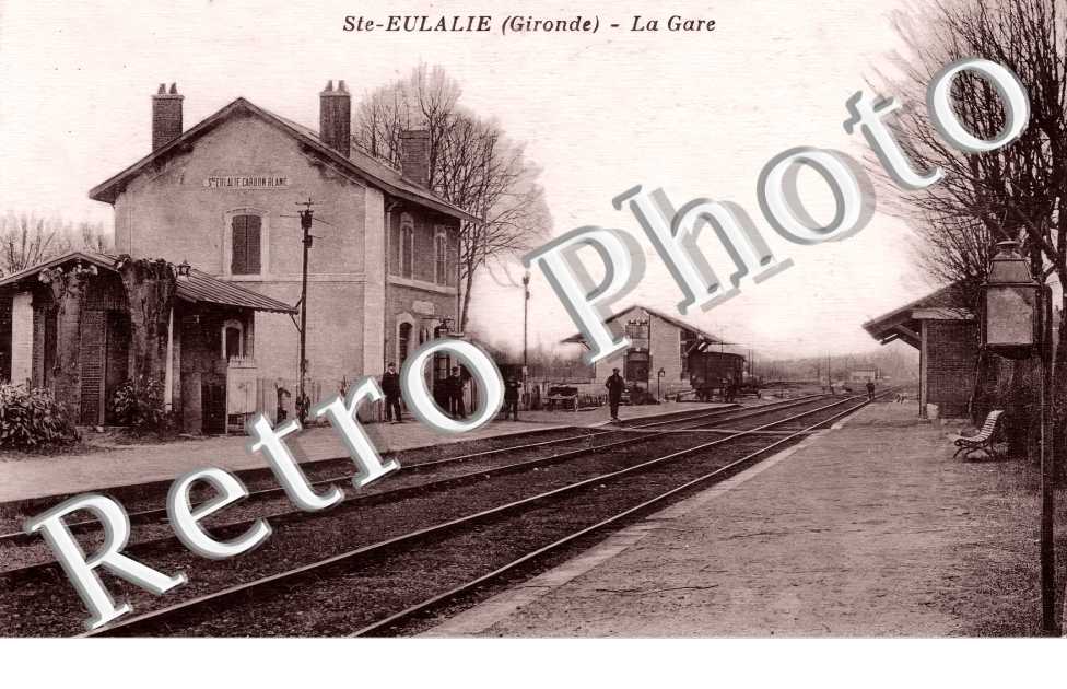 la gare
