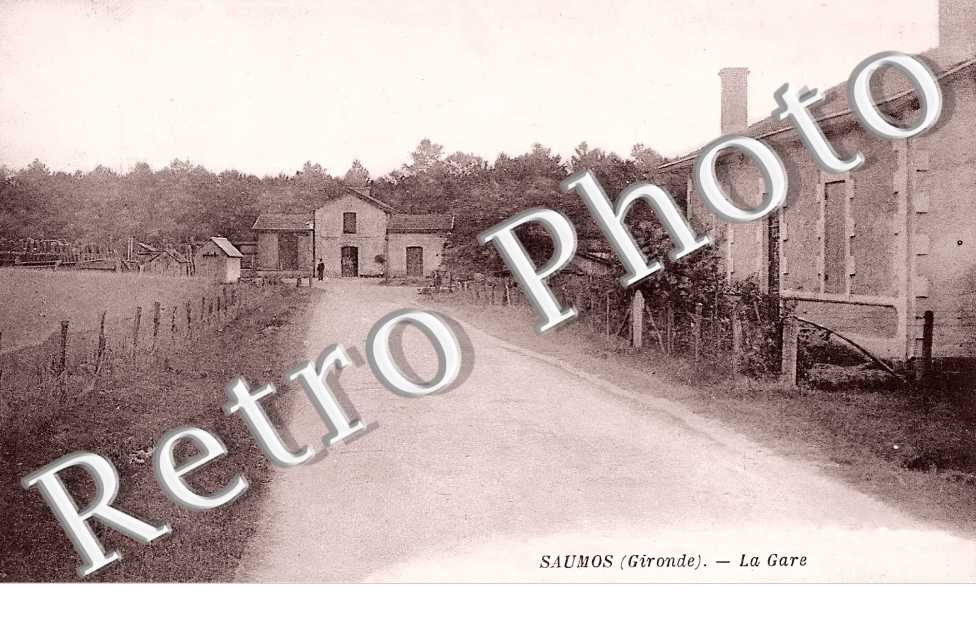 la gare