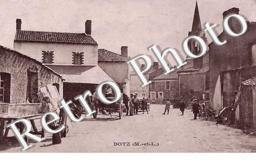 la rue centrale