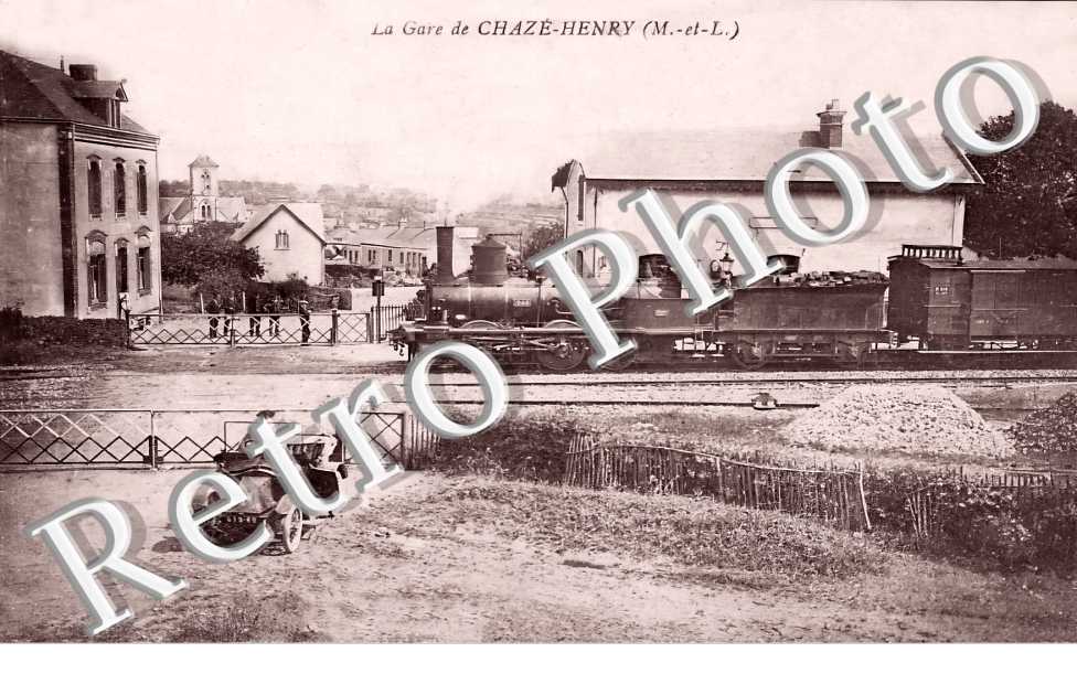la gare