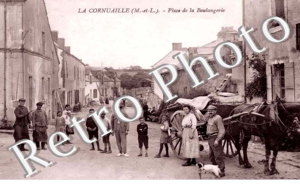 place de la Boulangerie