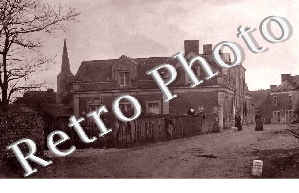 rue principale
