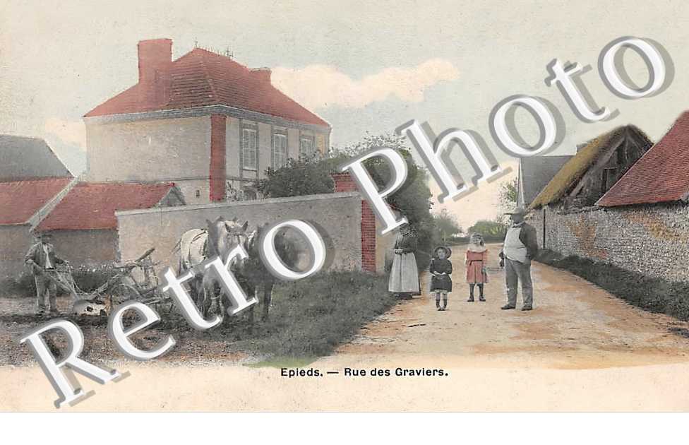 rue des Graviers