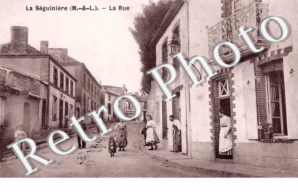 la rue