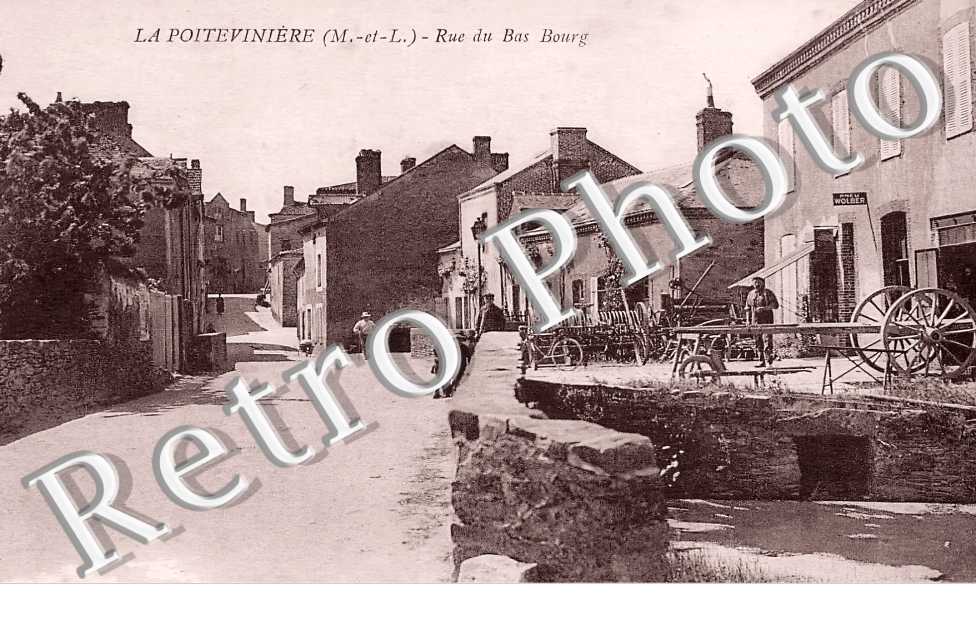 rue du Bas Bourg