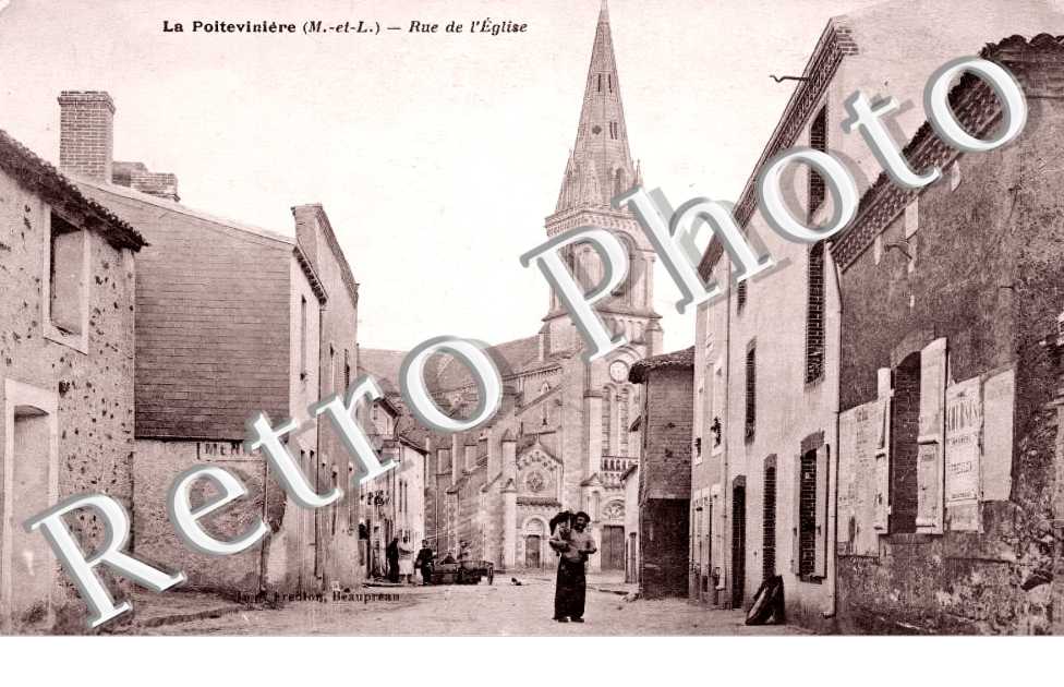 rue de l'église
