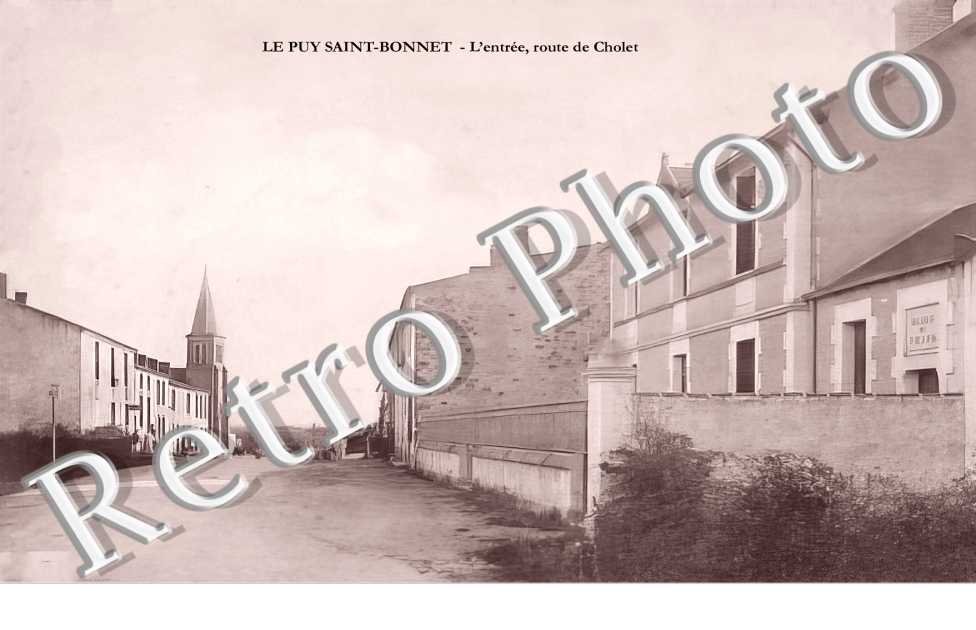 Route de Cholet