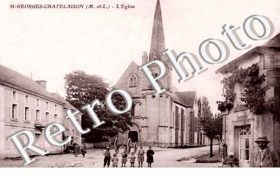 l'église