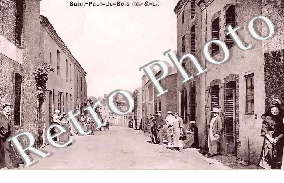 la rue principale 