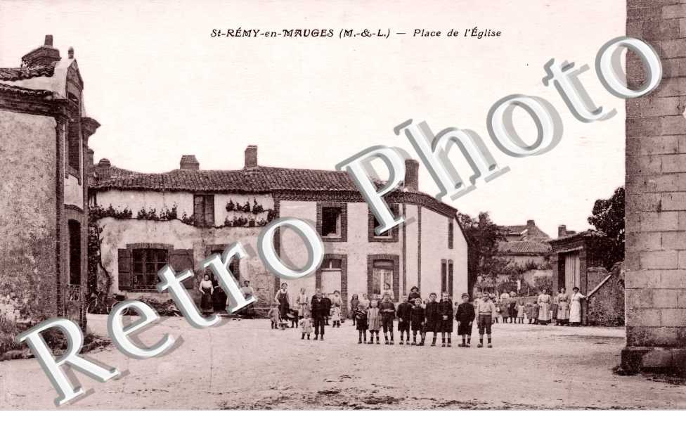 place de l'église