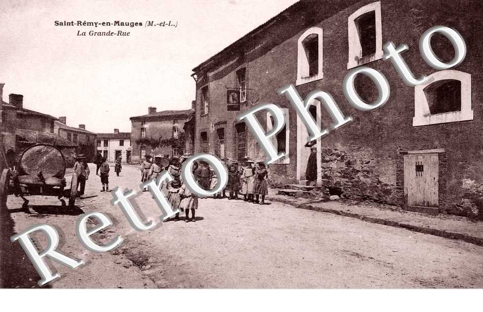 la grande rue