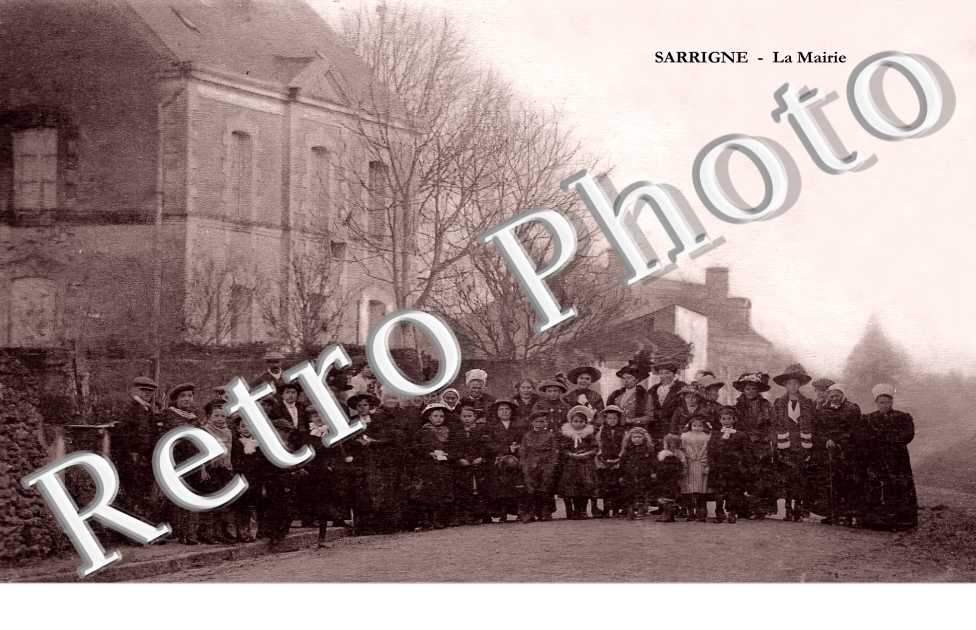 la mairie