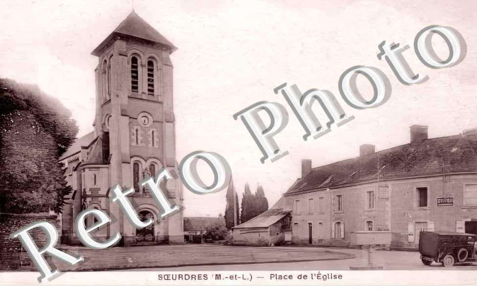 Place de l'église