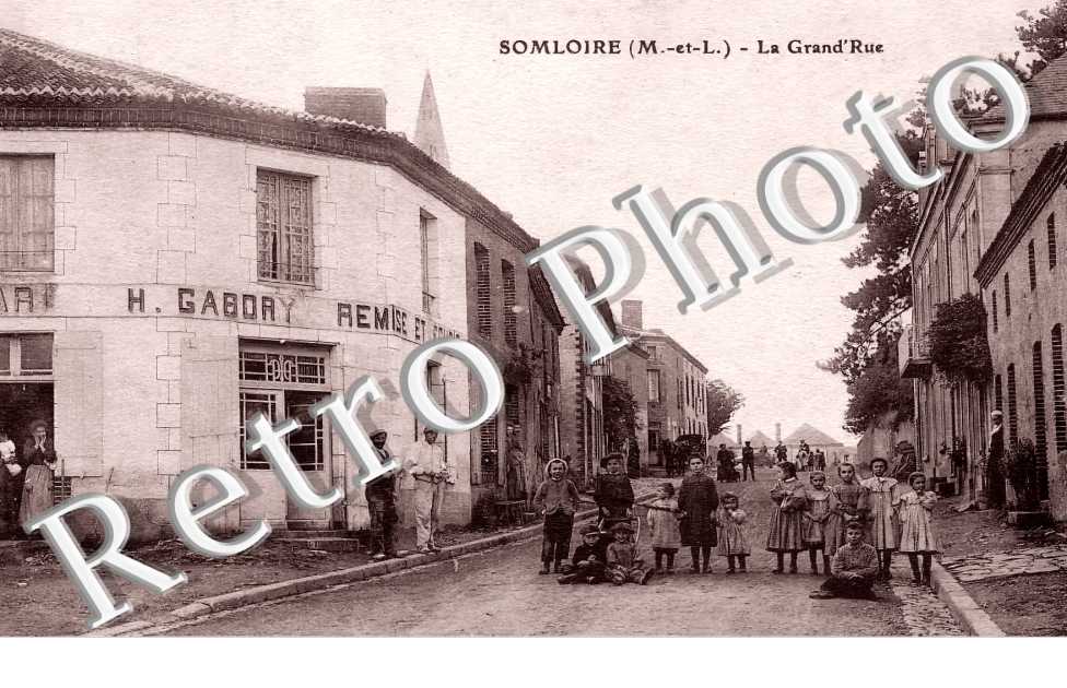 la Grand'rue